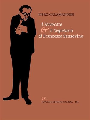 cover image of "L'avvocato" e "Il Segretario" di Francesco Sansovino